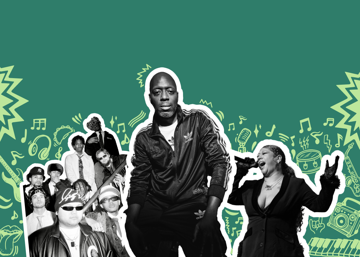 City of Music Concerts x XUUX Artists ft Choclair